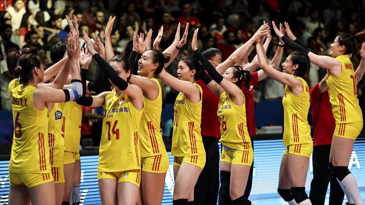 中国女排新星无缘世锦赛,中国女排主力阵容已渐入佳境