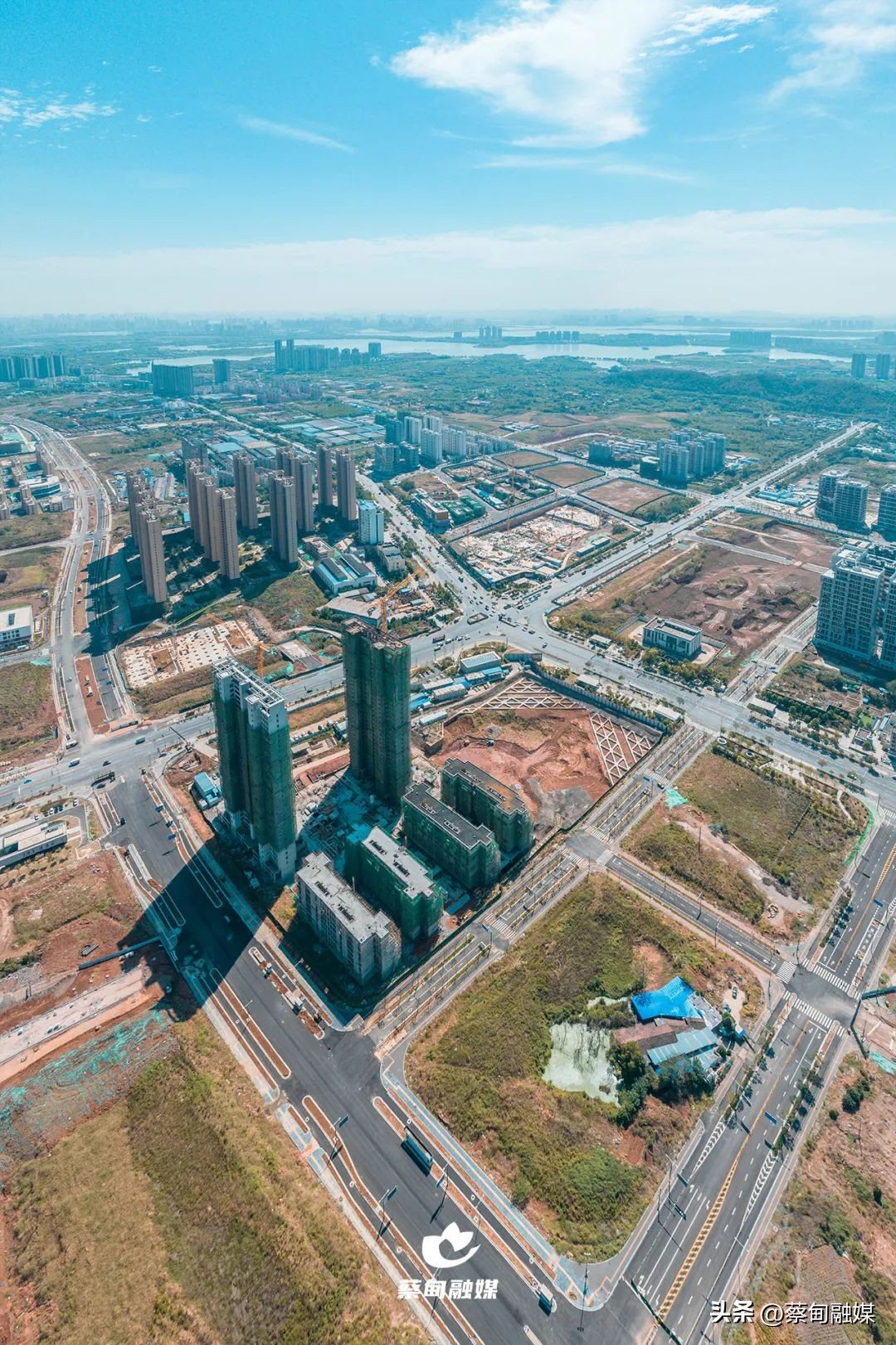 未来湖北武汉,蔡甸未来最好的地段