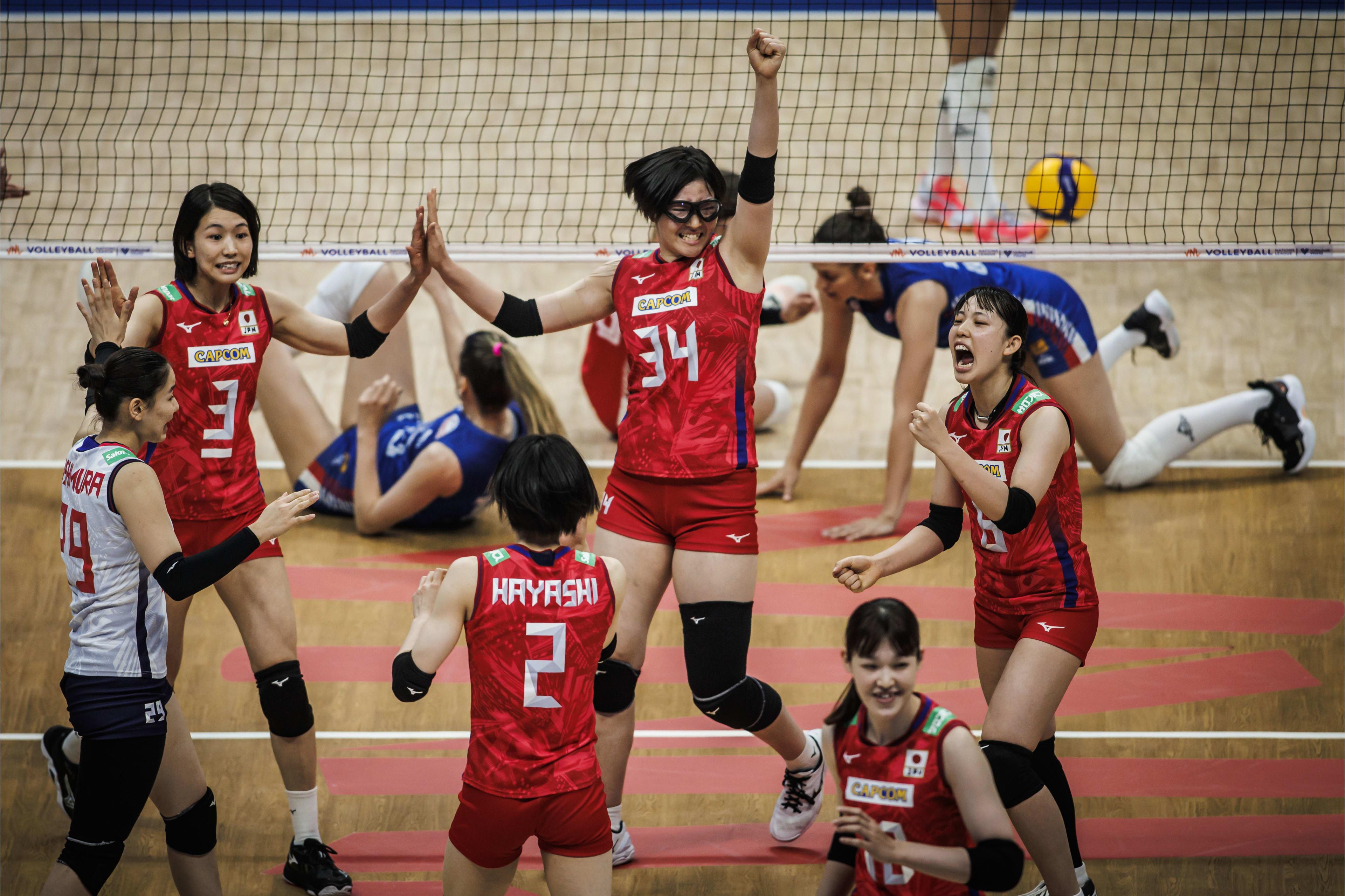 日本女排惨遭2连败的原因,总决赛日本女排积分榜最新排名