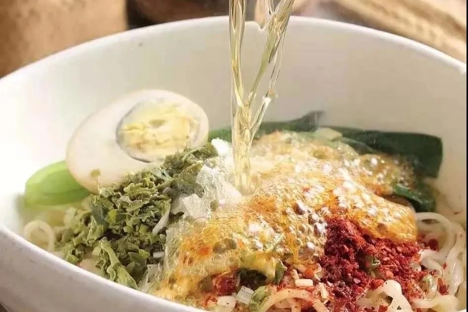 湖北大学网红食堂,武汉神仙美食