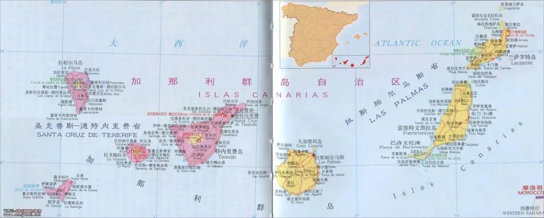 摩洛哥：禁止中国旅客入境！为什么非洲会有这样一个白人国家？