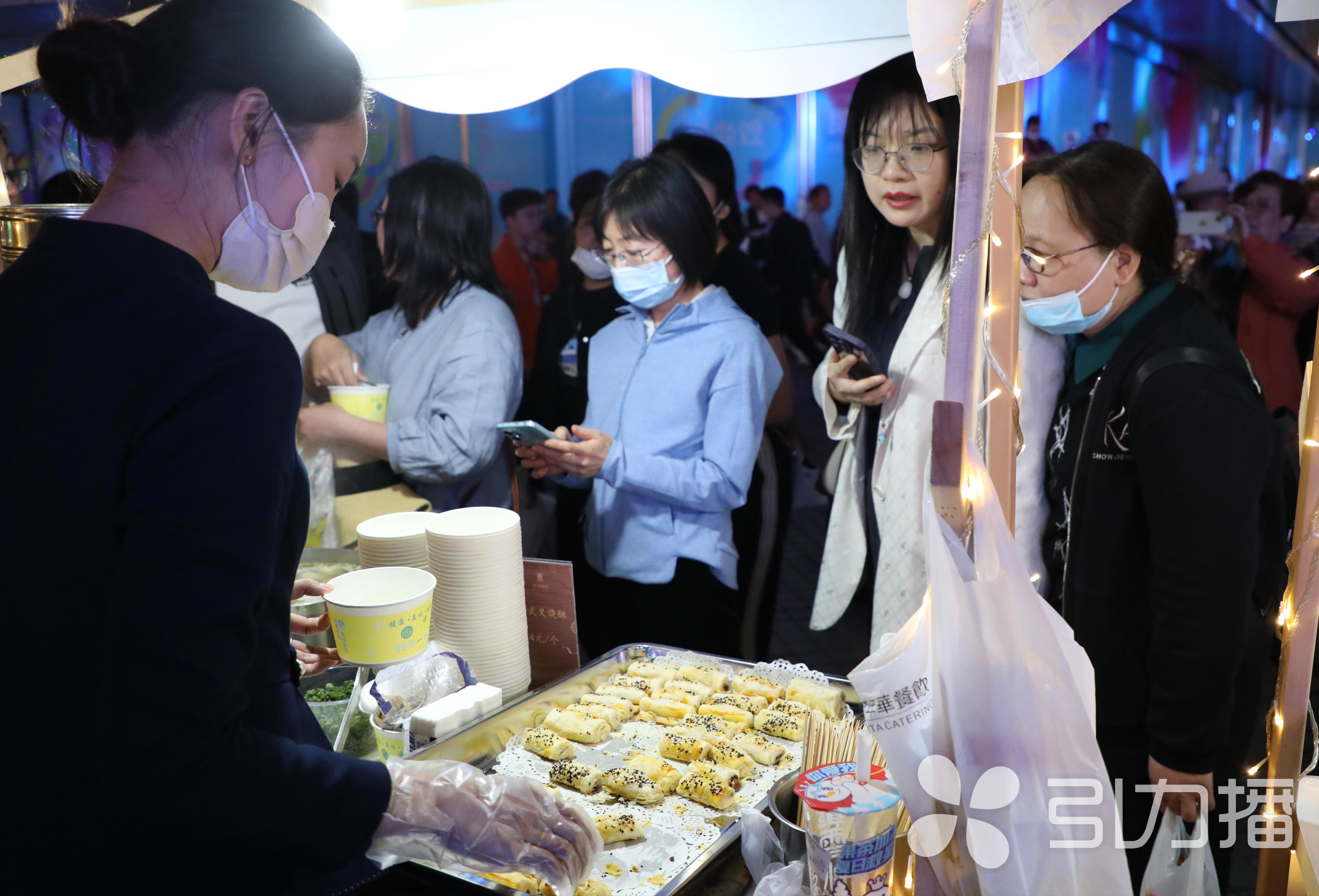 “五五购物节”餐饮促消费系列活动启动！苏州美食向全国全球发出邀约！