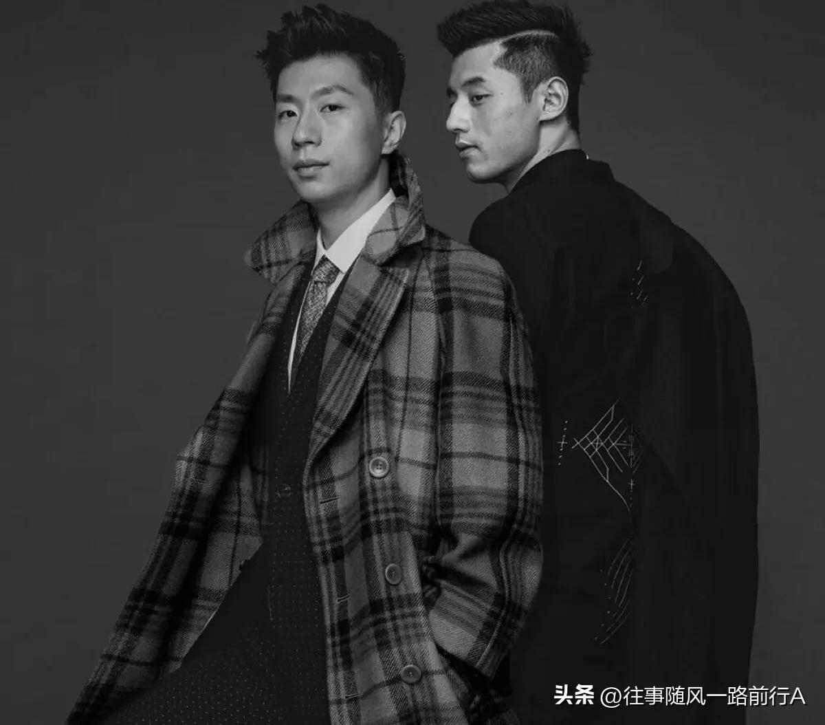 国乒最亮双子星,最亮的双子星