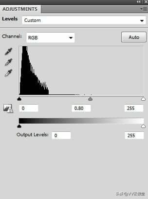 在Photoshop中创建带有月亮的树的超现实图稿，VV云课堂教程