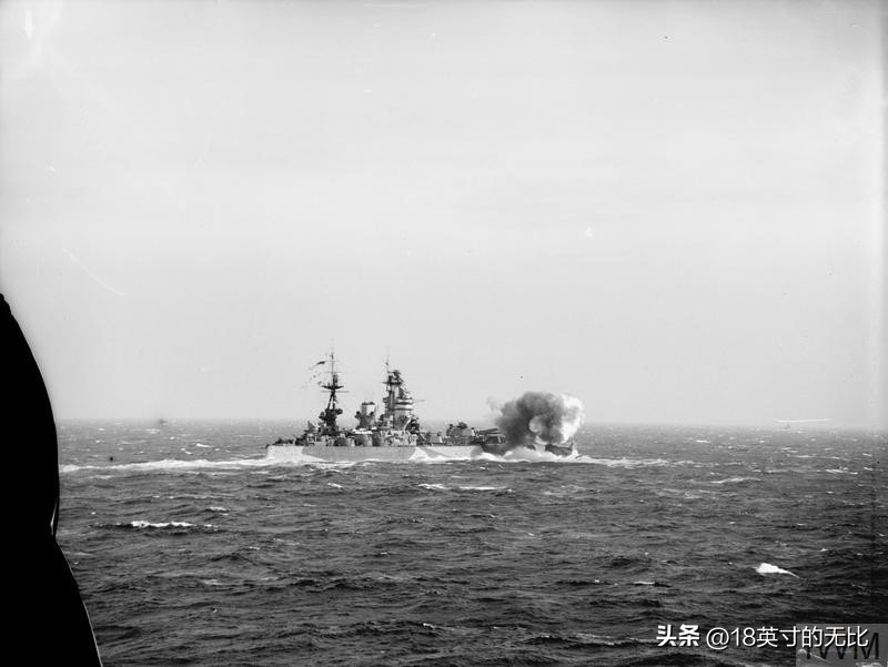 罗德尼号战列巡洋舰,罗德尼号战列舰简介