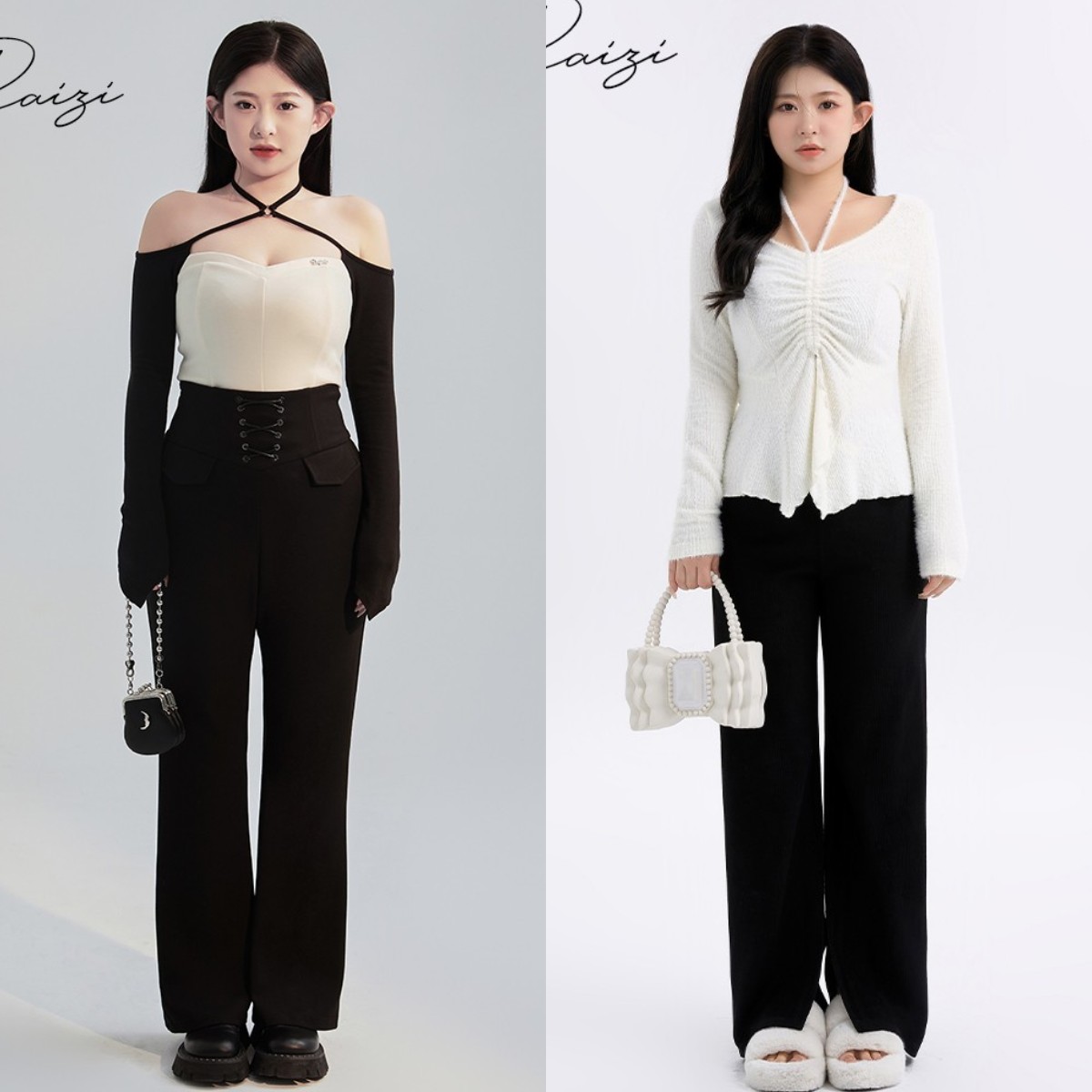 适合微胖女生裤子显瘦版型推荐,春夏微胖显瘦牛仔裤