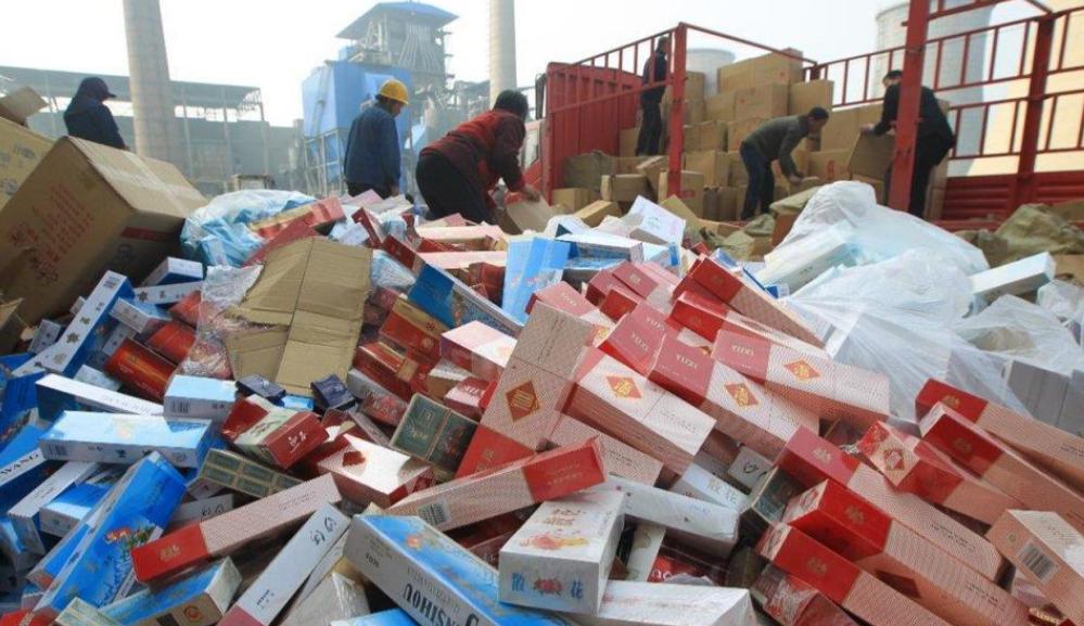 中华烟是不是劣质烟草制作,中华烟造假真假难辨