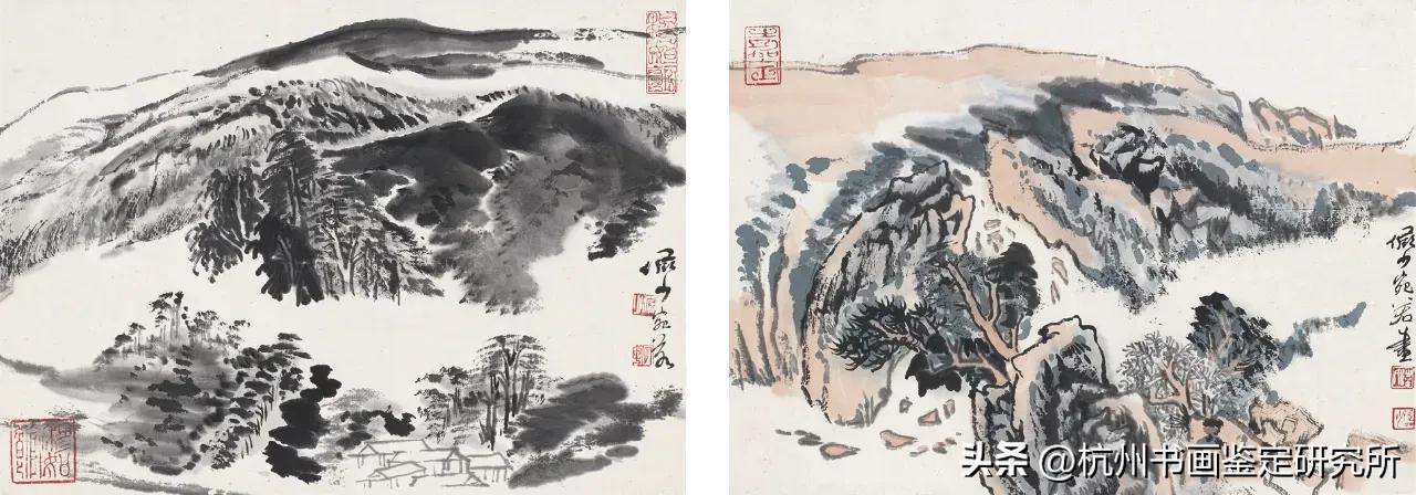 真迹精品：西泠印社拍卖行2023春拍几件大精品展示与拍卖征集思考