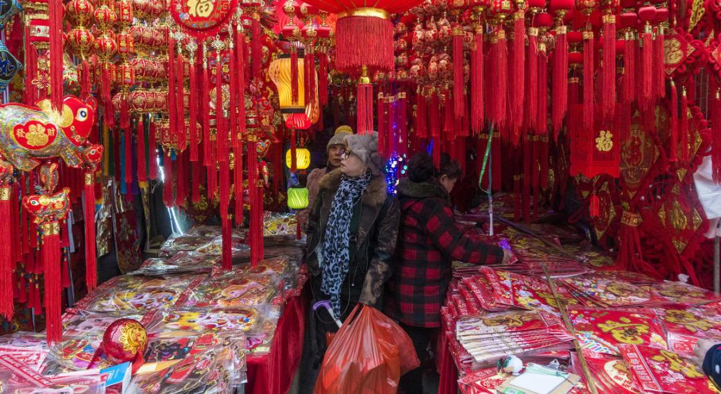 圣诞节跟中国历史有什么关系,圣诞节对中国传统的影响