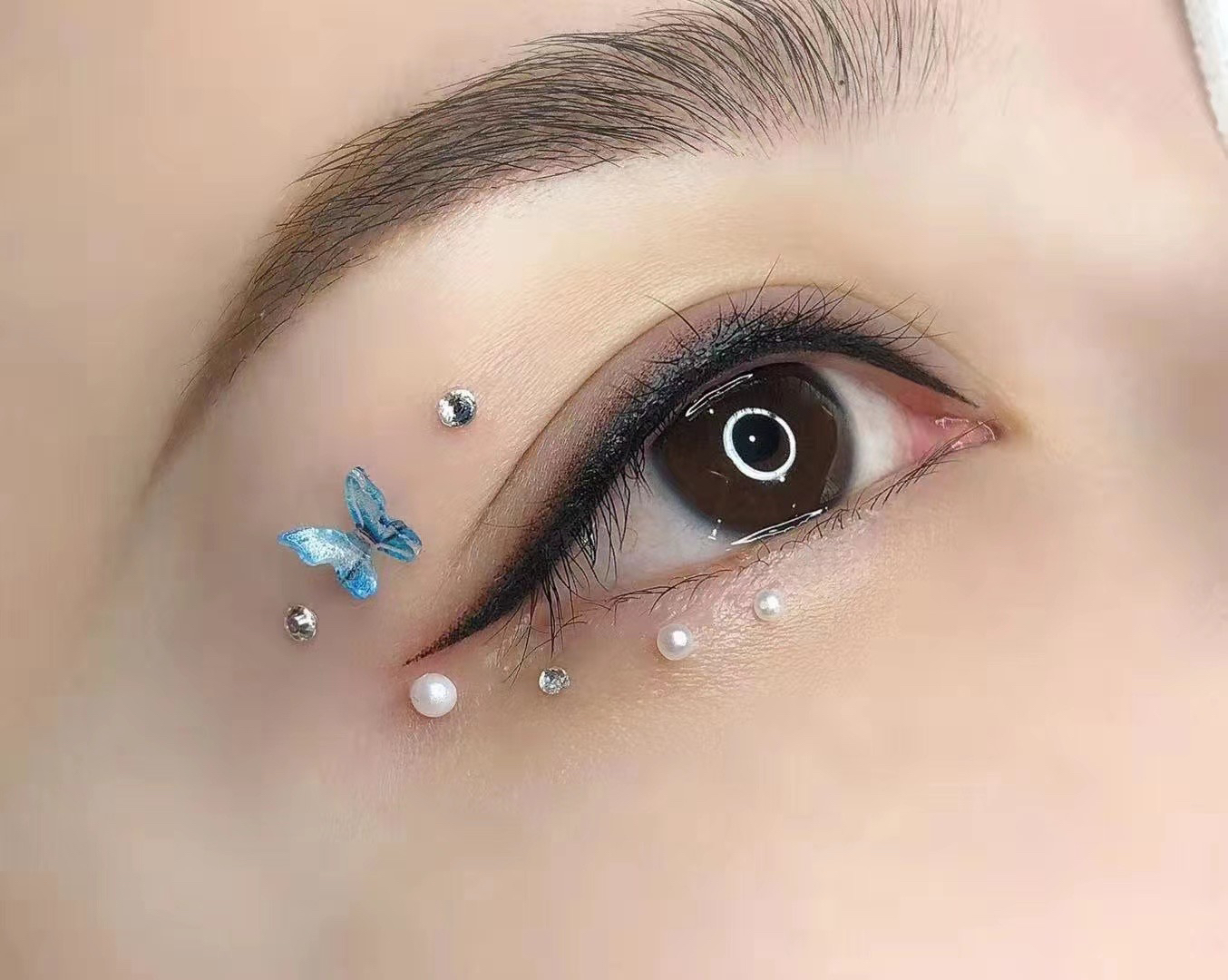 美瞳线术后如何护理,美瞳线是纹好还是不纹好