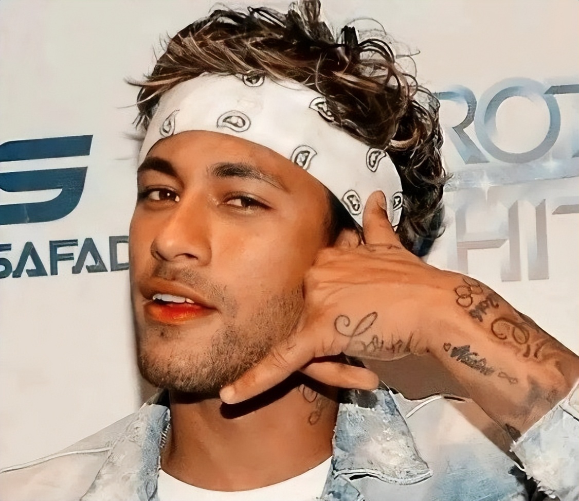 坏小子内马尔,内马尔9岁儿子