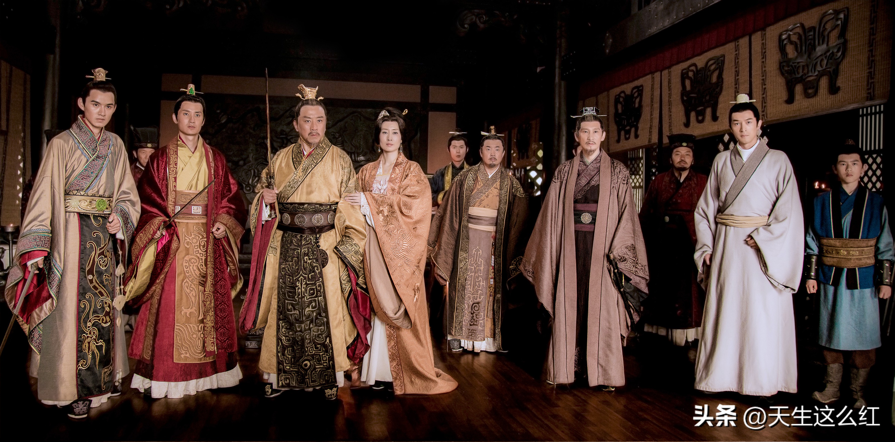 琅琊榜到底好在哪,琅琊榜到底哪里好