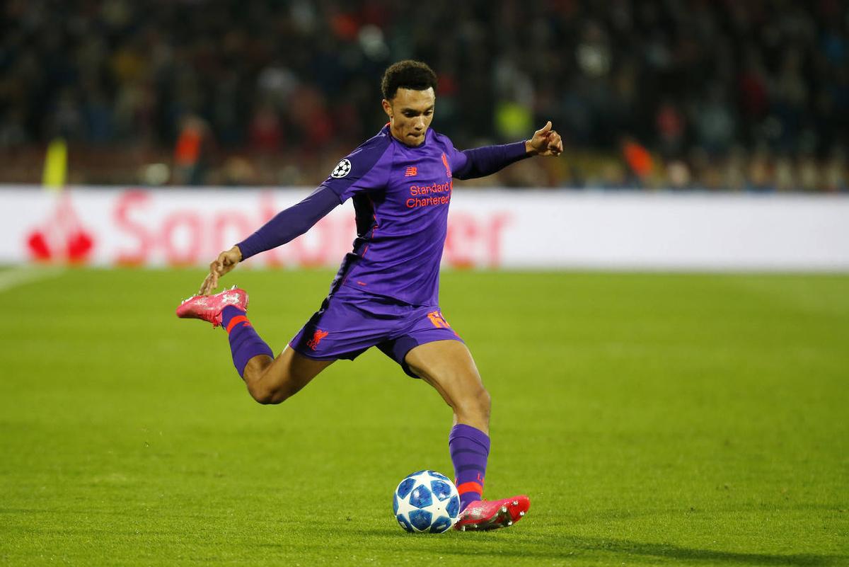 阿诺德还能行吗,努涅斯替补梅开二度阿诺德