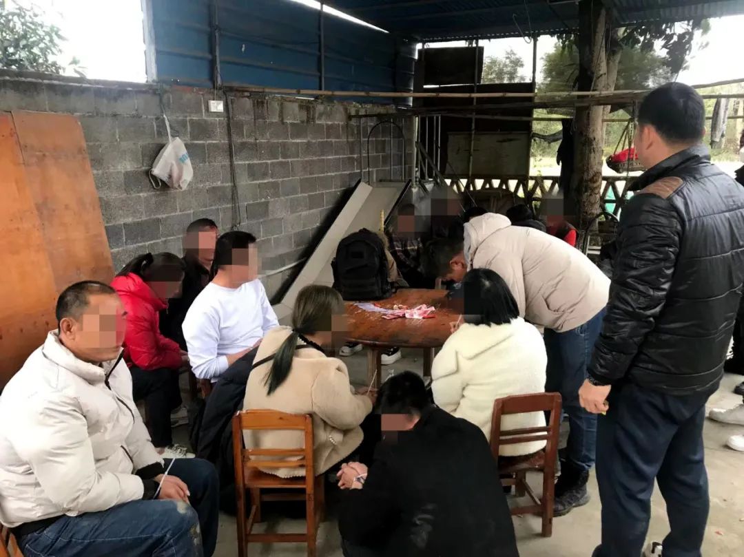 赌博被治安拘留10天真实生活,参与赌博被派出所传唤严重吗