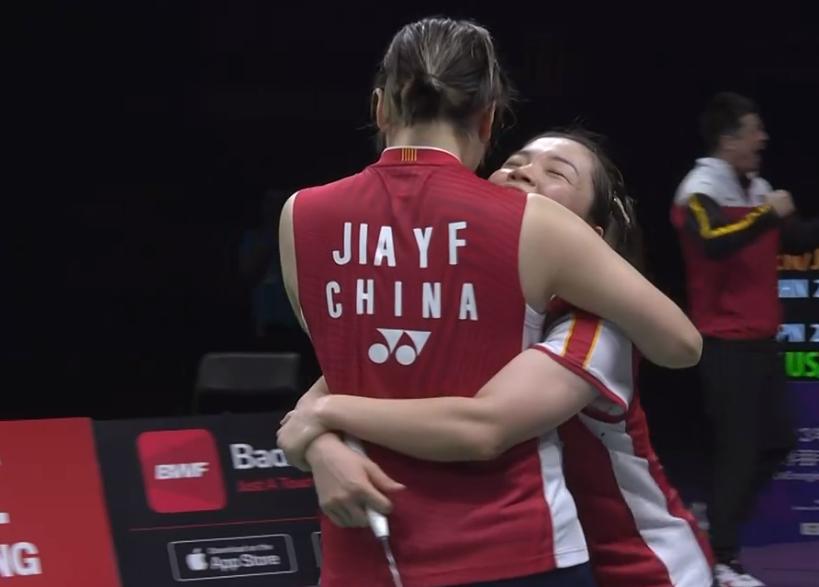 国羽夺冠纪录片,日本赛国羽夺八个决赛席位