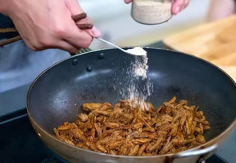 脑梗为什么不能吃海带,脑梗病人吃海带到底好不好