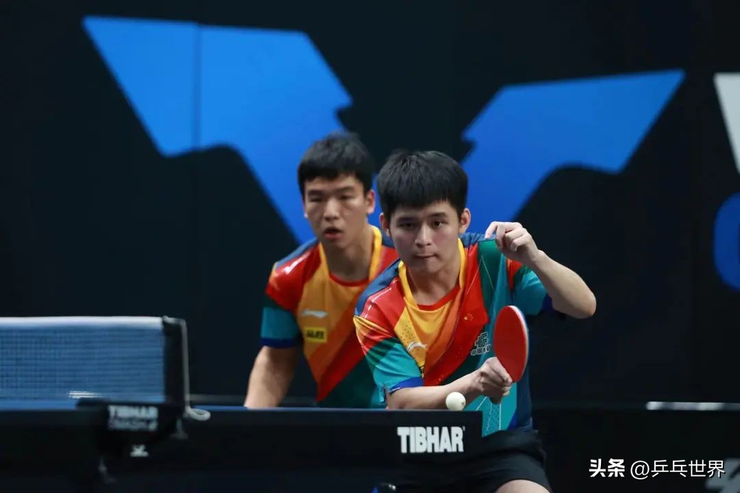 国乒威海热身赛孙颖莎蒯曼谁赢了,萨格勒布挑战赛国乒赛况蒯曼