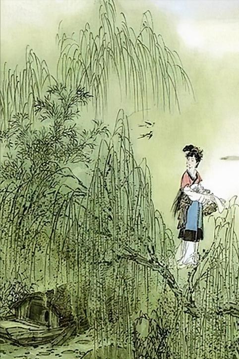 十首必背闺怨诗,最简单的闺怨诗