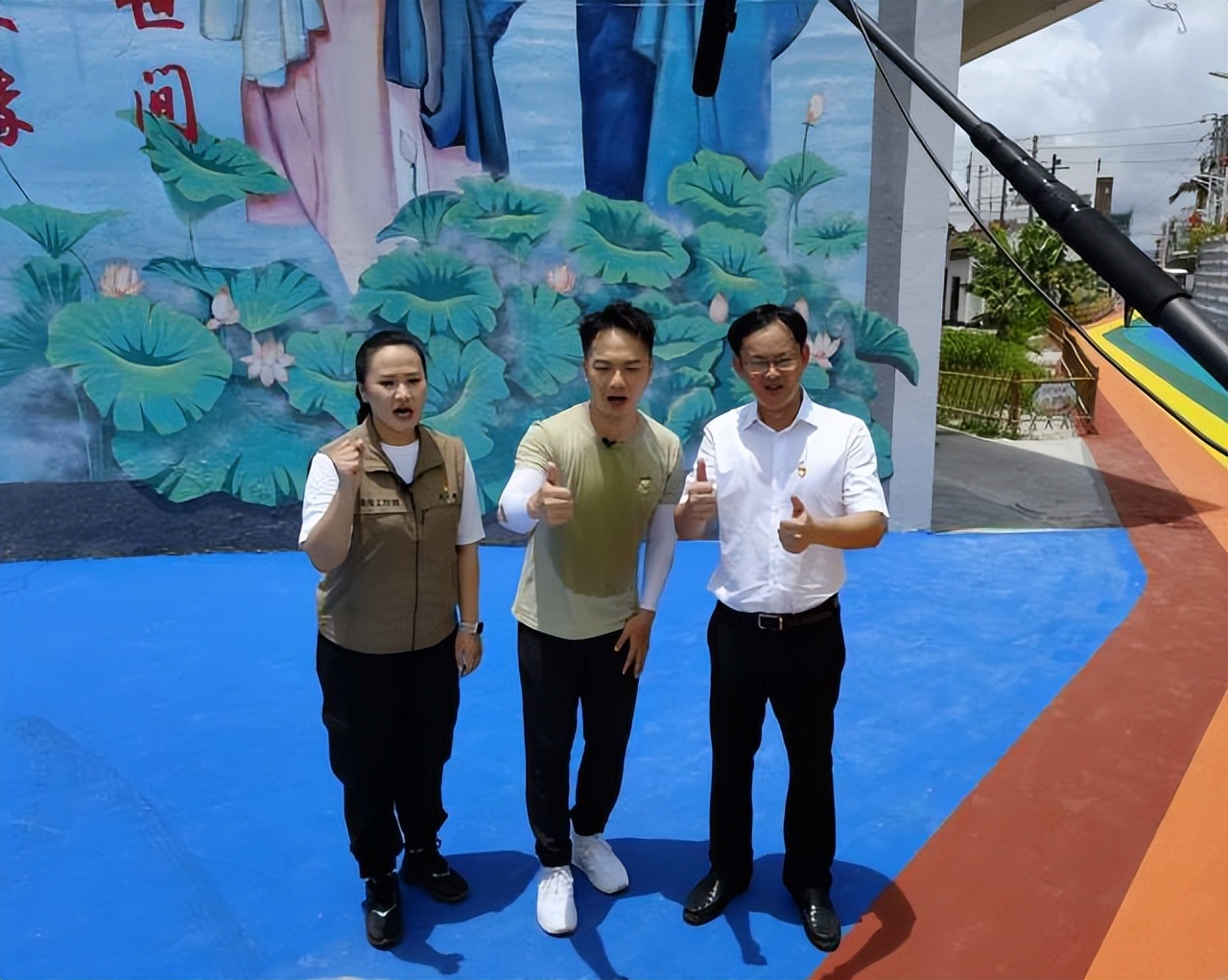 点赞新时代美丽乡村,潮南美丽乡村