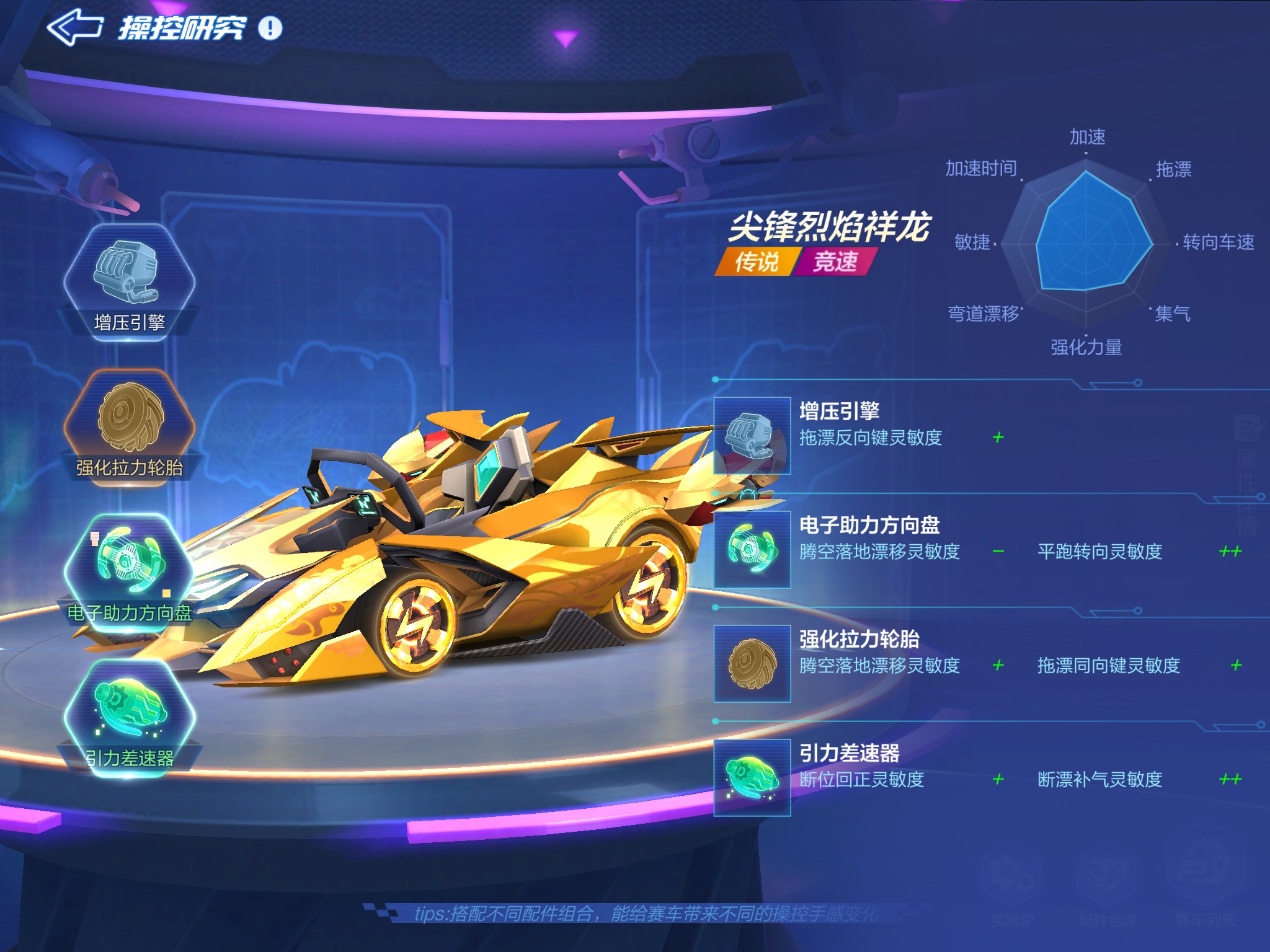 跑跑卡丁车手游车辆改造,跑跑卡丁车手游最新推荐车