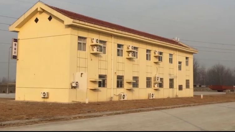 从项王故里到总理故居——中铁十一局填补了苏北铁路的空白