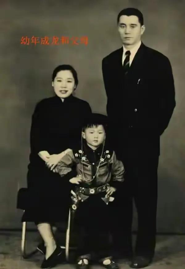 成龙对同父异母兄弟有帮助吗,成龙和同父异母的大哥相见