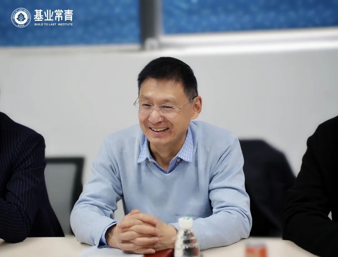 校企联盟实战课堂走进FUS-EMBA2201班潘同学企业好盈科技有限公司