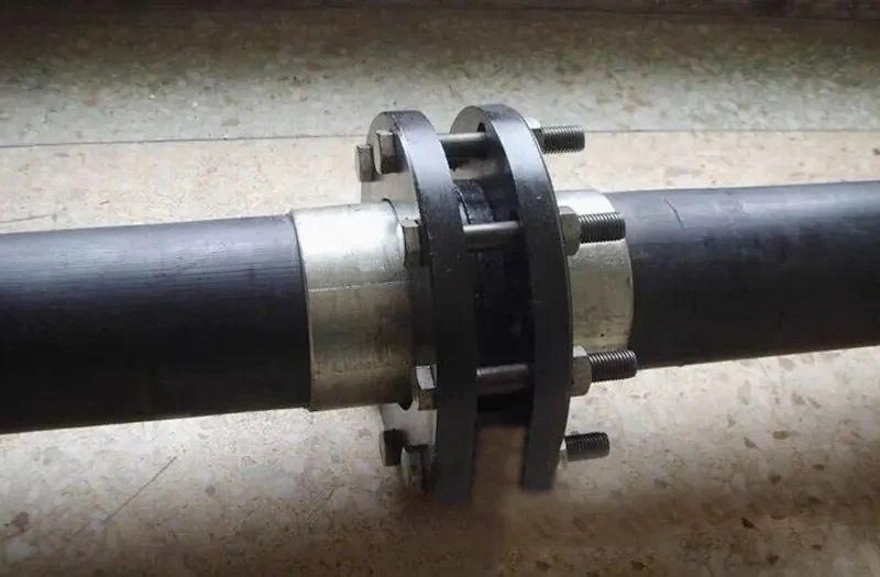 pvc下水管道直接连接方式,pe管道与检查井的连接方式