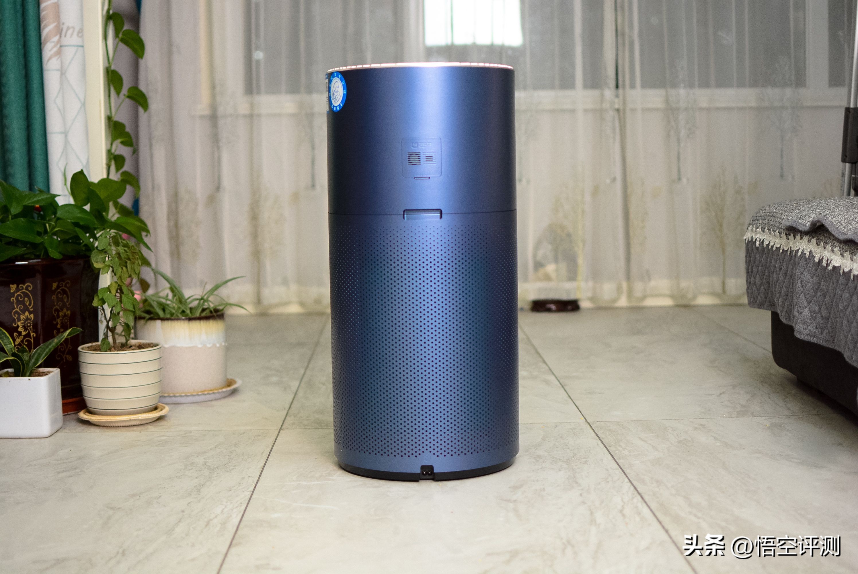 造梦者空气净化器缺点,甲醛智能监测净化器