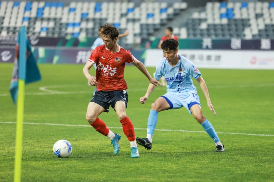 2024中乙北区和南区球队哪边强,中乙第二阶段最新积分榜