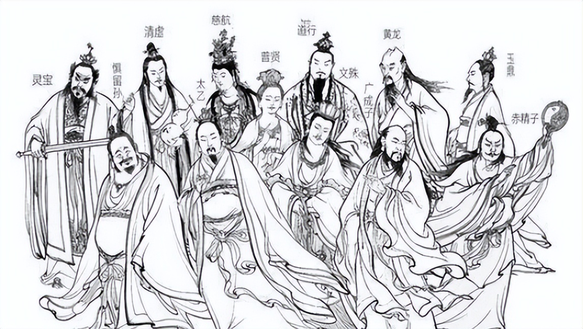 封神中雷震子究竟是谁的孩子,封神雷震子是谁的孩子