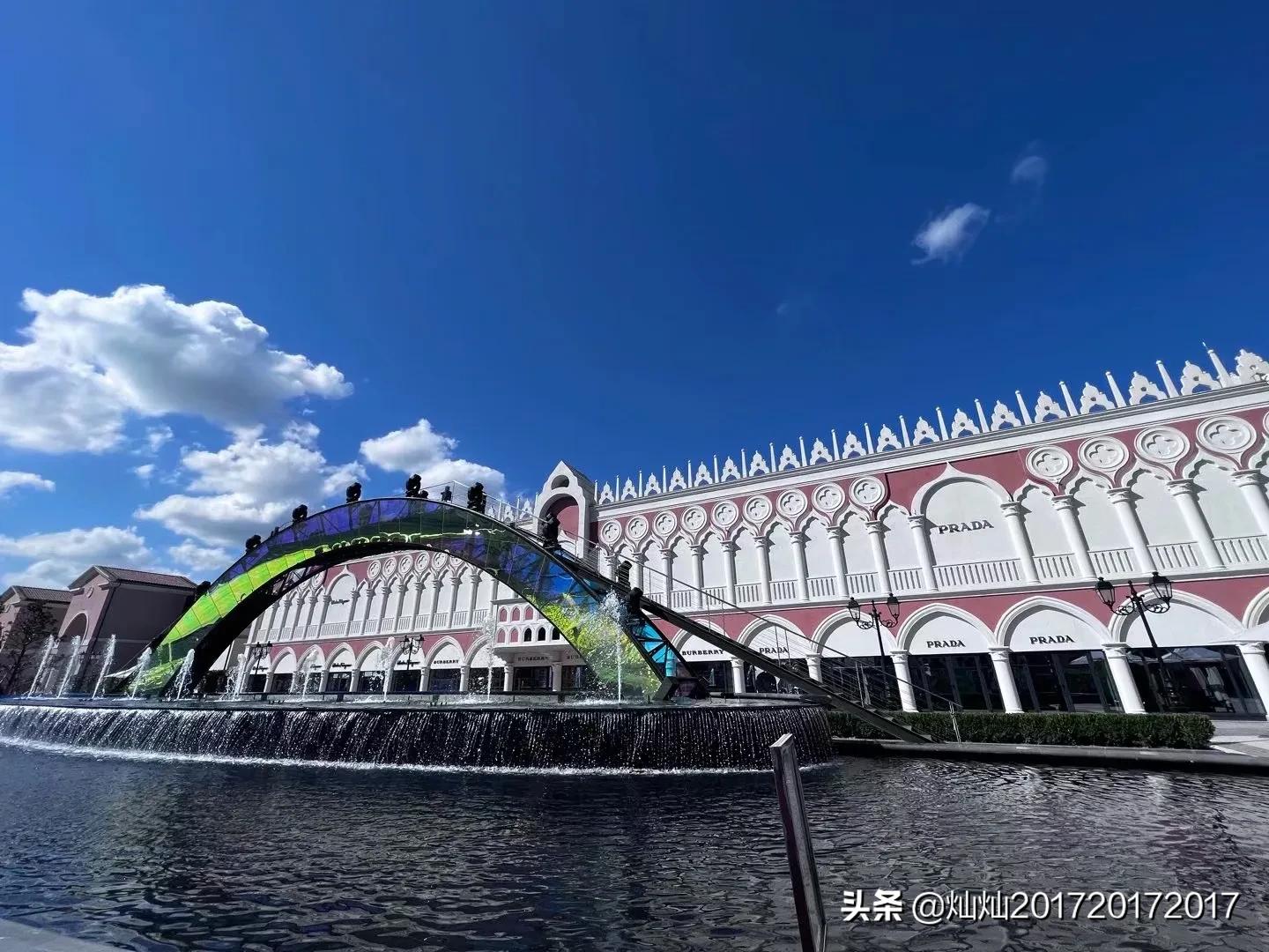 佛罗伦萨小镇上海奇幻森林,逛佛罗伦萨