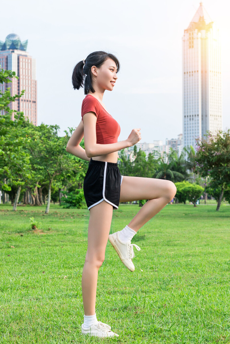 减肥燃脂瘦屁股基础版,臀部减肥法