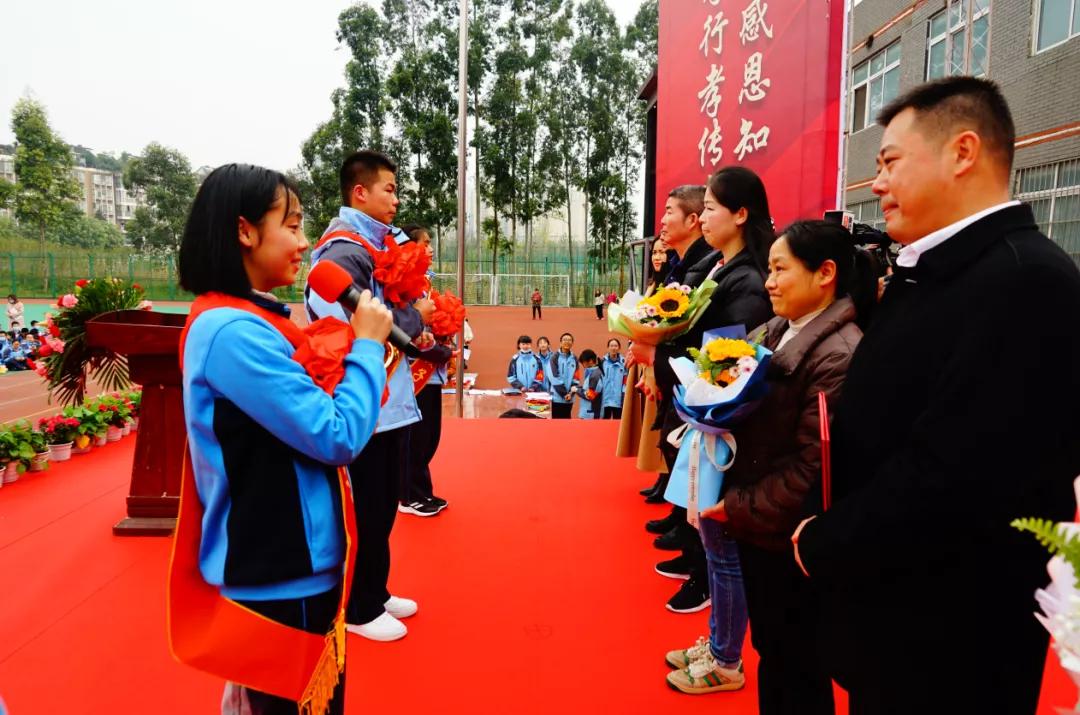 教育温暖的瞬间,一分钟看懂成都教育