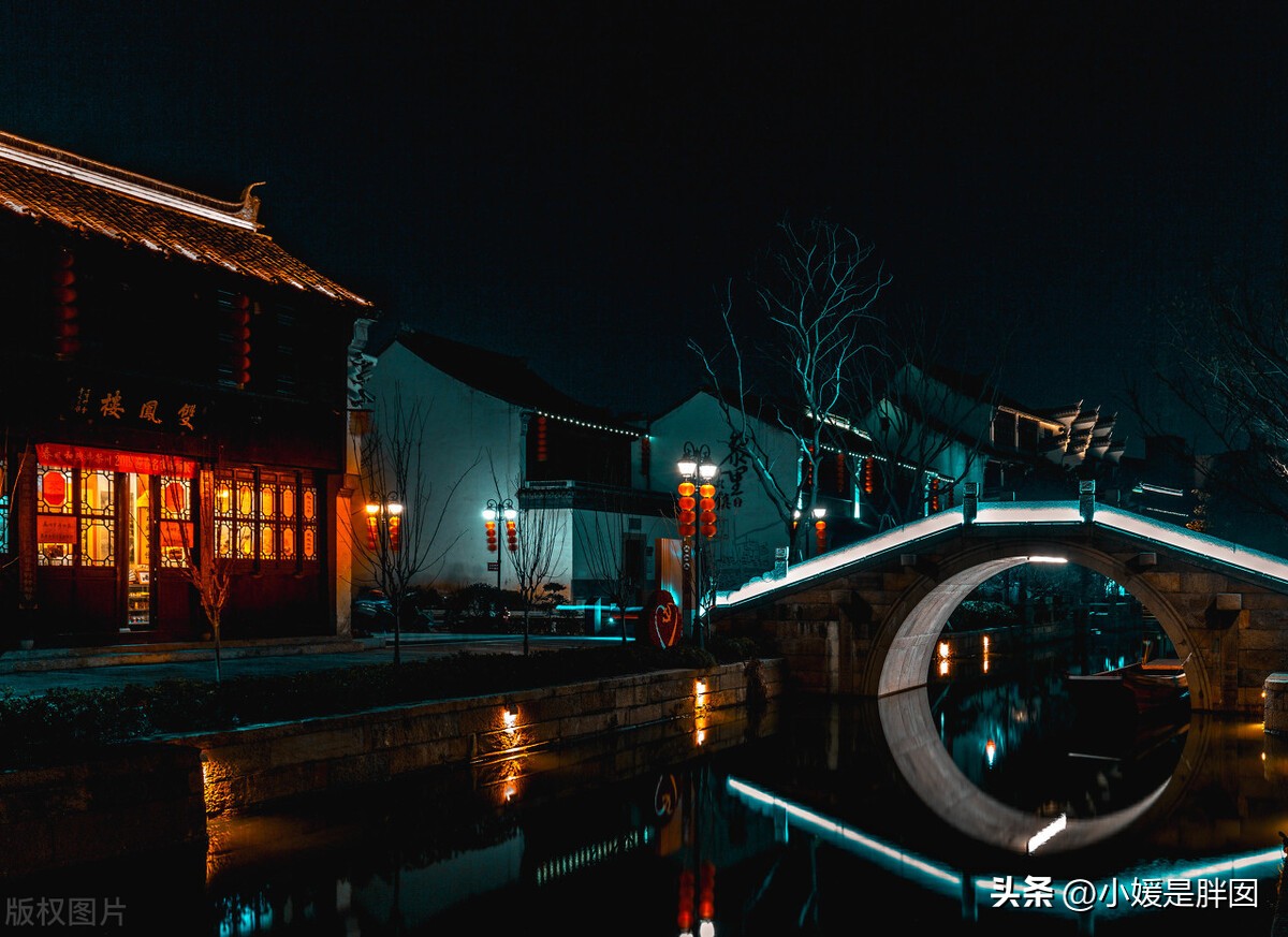 苏州常熟十大古镇,苏州同里古镇需要门票吗