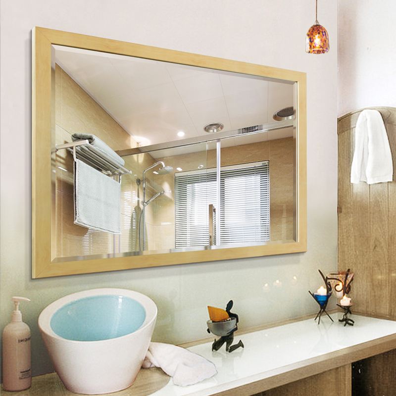 家里的镜子放在哪合适，摆在正确的地方，将大大提高家居幸福感