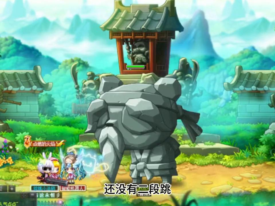 冒险岛火毒和冰雷哪个厉害,冒险岛冰雷法师和火毒法师