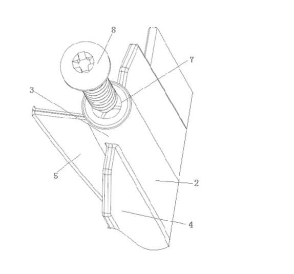 自攻螺丝柱常用直径,自攻螺丝太紧取不下来怎么办