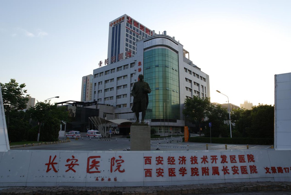 西安长安医院院长简介,长安医院杜院长