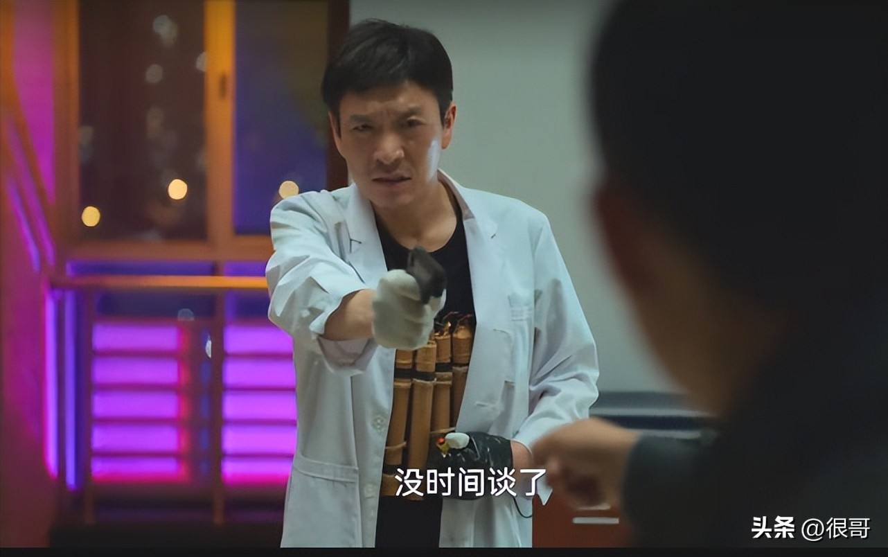 狂飙里面的未解之谜在哪,狂飙未解情节