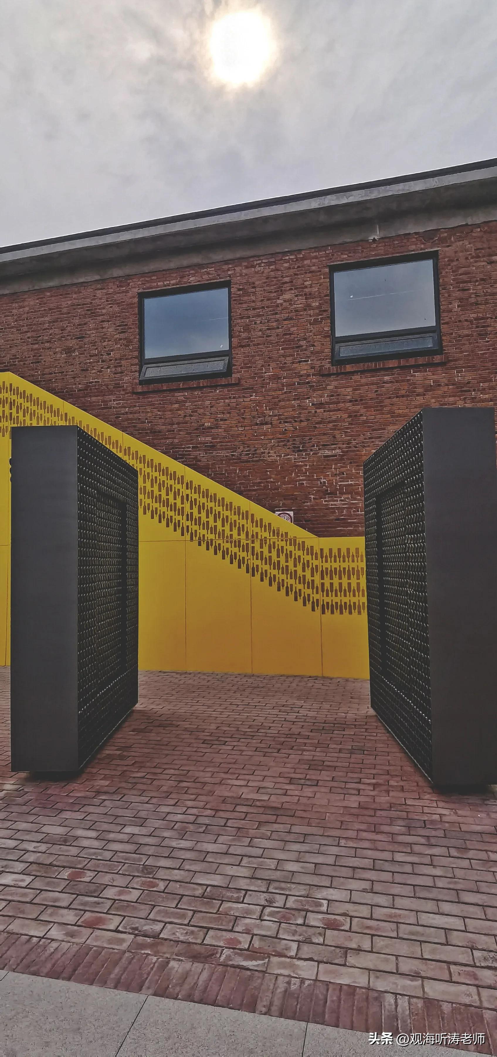 北京老工业遗址,北京旧厂区