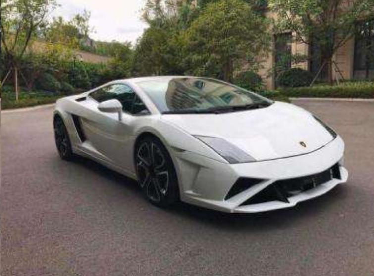 13000万租兰博基尼一天,1万3千块租一天兰博基尼大牛