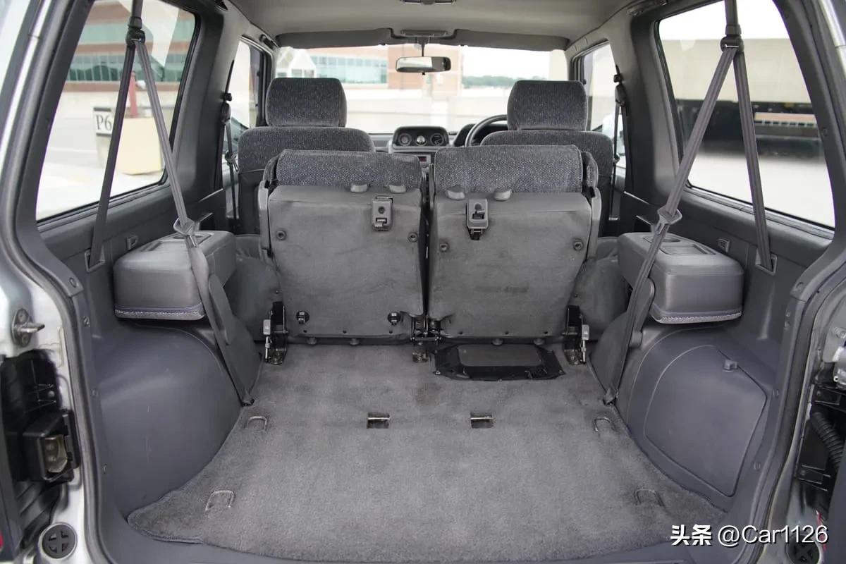 1996三菱PajeroFieldMaster4x4