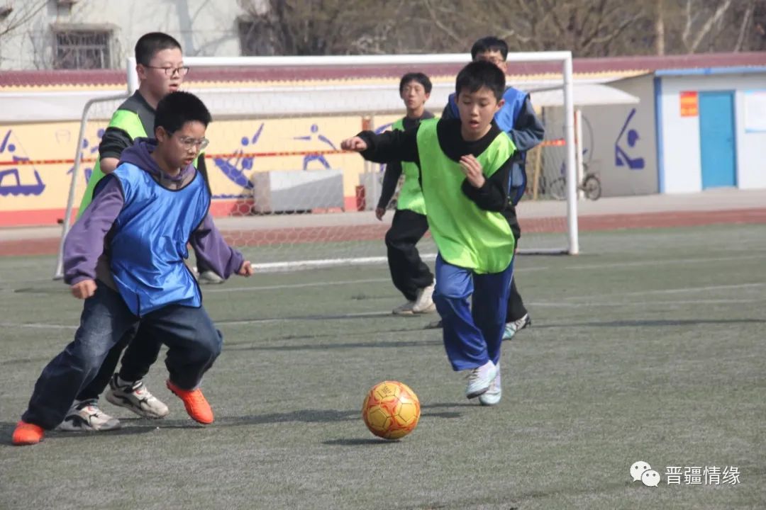 官桥镇第一届中小学生足球联赛,河津市铝基地毓秀小学运动会