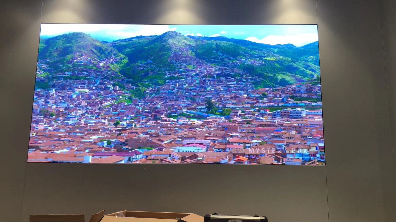 衢州展厅led电子显示屏,展厅led显示屏安装