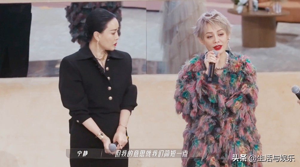 乘风破浪谢娜为什么镜头那么少,谢娜乘风破浪表现优异