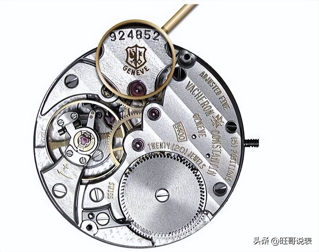 瑞士手表为什么没有日内瓦印记,日内瓦手表和瑞士手表的区别