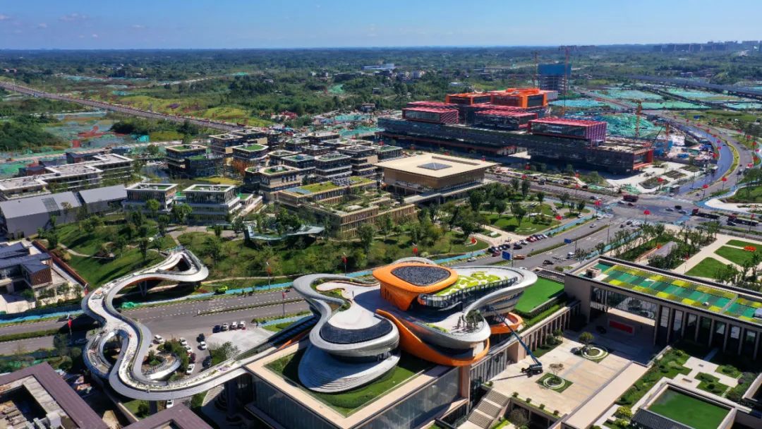 成都获2021最具投资吸引力城市,中国城市商业魅力排行榜成都