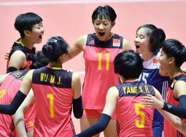 中国女排退出2021年女排亚锦赛,中国女排确定无缘小组出线