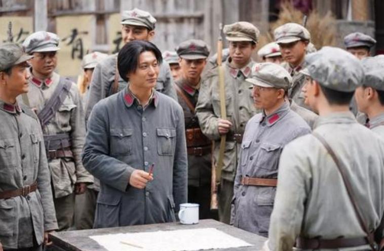 红军时期有多艰苦,红军生活有多苦